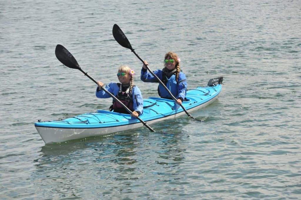Tandem Kayak