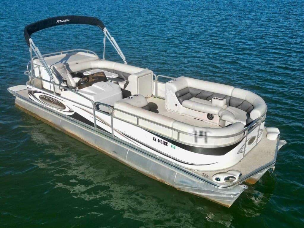 24' Tritoon